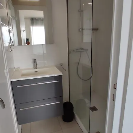 Le Plein Sud By Tah - Face Avec Grand Balcon Apartament *