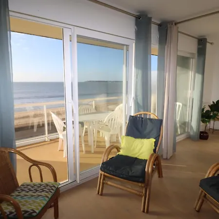 Le Plein Sud By Tah - Face Avec Grand Balcon Apartament