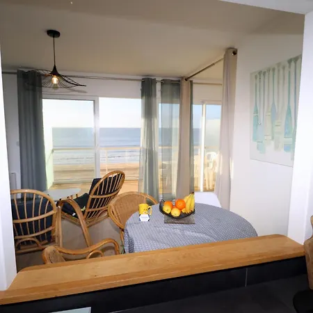 Apartament Le Plein Sud By Tah - Face Avec Grand Balcon