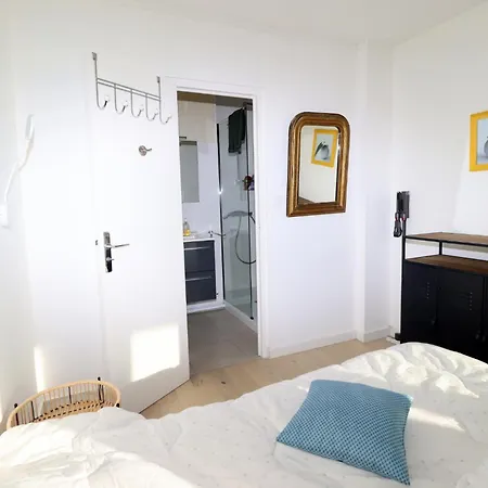 Le Plein Sud By Tah - Face Avec Grand Balcon Apartamento