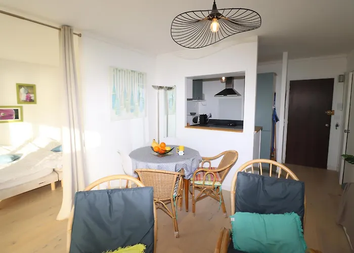 Le Plein Sud By Tah - Face Avec Grand Balcon * La Baule