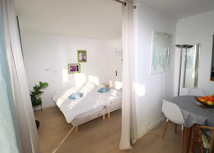 Le Plein Sud By Tah - Face Avec Grand Balcon