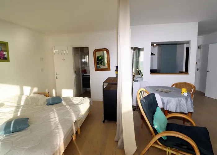 Le Plein Sud By Tah - Face Avec Grand Balcon * La Baule