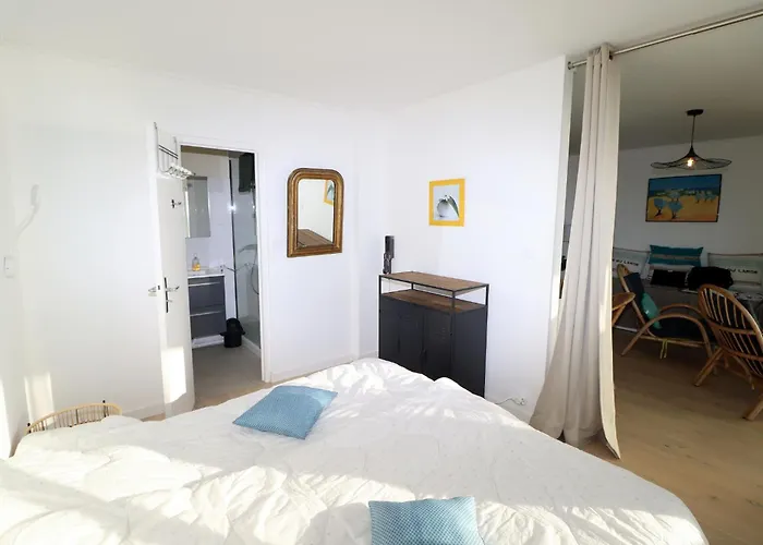 Le Plein Sud By Tah - Face Avec Grand Balcon 公寓 *