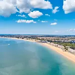 Le Plein Sud By Tah - Face Avec Grand Balcon Appartamento