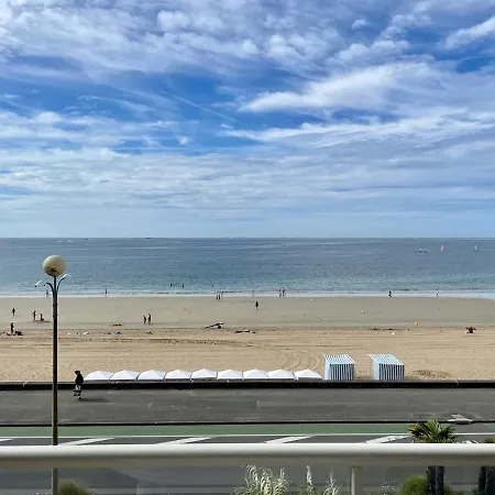 Le Plein Sud By Tah - Face Avec Grand Balcon Διαμέρισμα