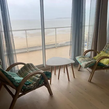 Апартаменты Le Plein Sud By Tranquil At - Face Avec Grande Terrasse *