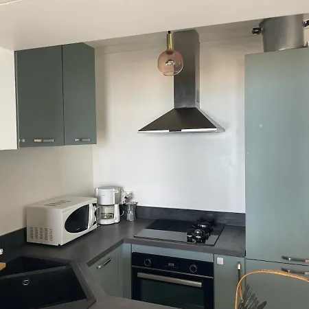 Le Plein Sud By Tah - Face Avec Grand Balcon Apartment La Baule-Escoublac