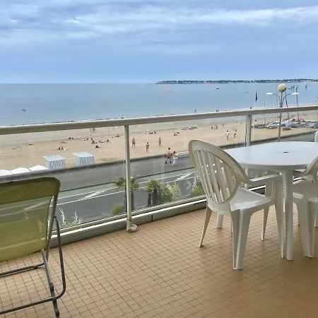Apartment Le Plein Sud By Tah - Face Avec Grand Balcon La Baule-Escoublac