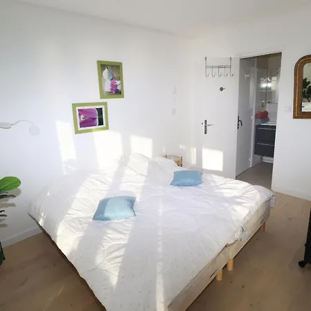 Appartamento Le Plein Sud By Tranquil At - Face Avec Grande Terrasse La Baule-Escoublac