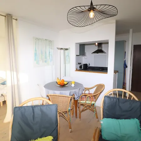 Le Plein Sud By Tah - Face Avec Grand Balcon * La Baule-Escoublac