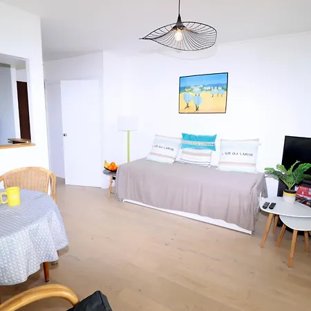 Appartamento Le Plein Sud By Tah - Face Avec Grand Balcon La Baule-Escoublac