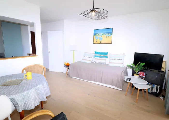 Appartamento Le Plein Sud By Tah - Face Avec Grand Balcon La Baule-Escoublac