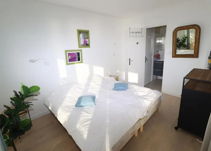 Appartamento Le Plein Sud By Tah - Face Avec Grand Balcon