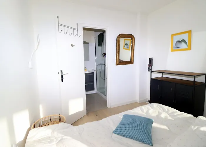 Le Plein Sud By Tah - Face Avec Grand Balcon Appartamento