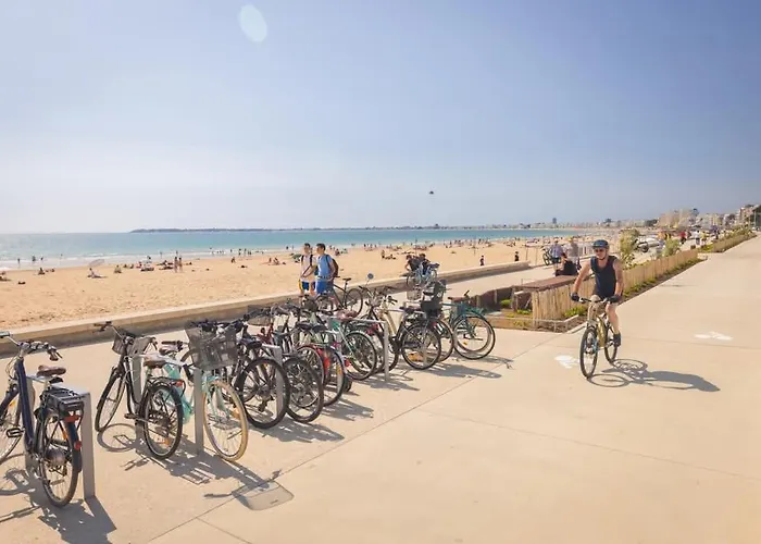 Appartamento Le Plein Sud By Tah - Face Avec Grand Balcon *